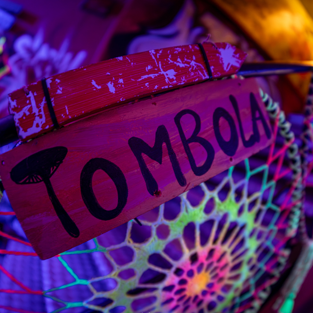 Tombola is back