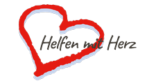 Helfen mit Herz